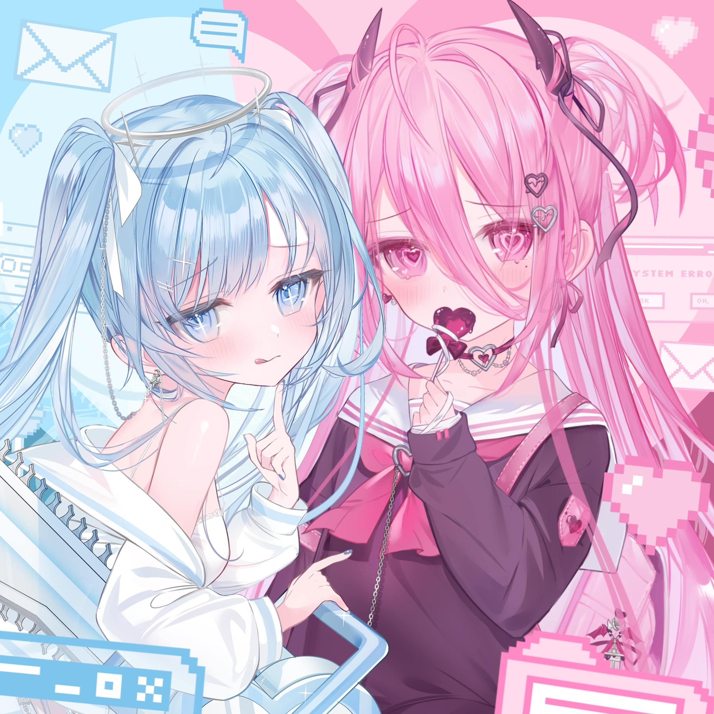 うらやみしい (feat. Kai,初音ミク,可不)专辑